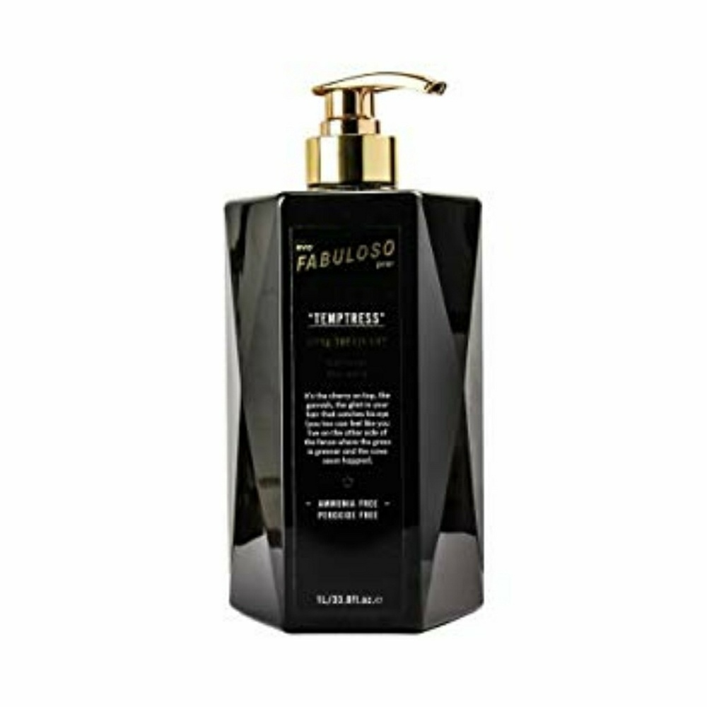 evo Fabuloso Temptress Shine Treatment 33.8 fl oz